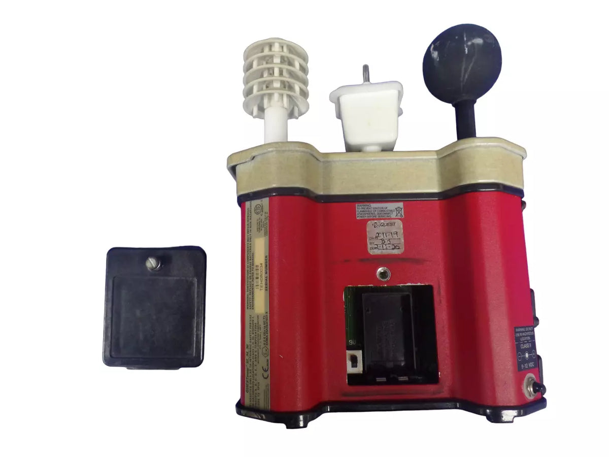 3M QUESTemp 32, 34, 36 Thermal Environment Monitor