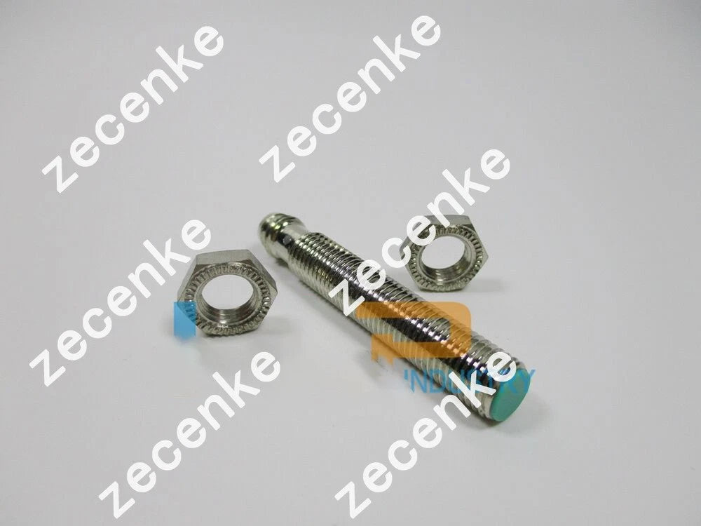 Pepperl+Fuchs Proximity Switch Sensor NBB2-8GM40-E2-V3