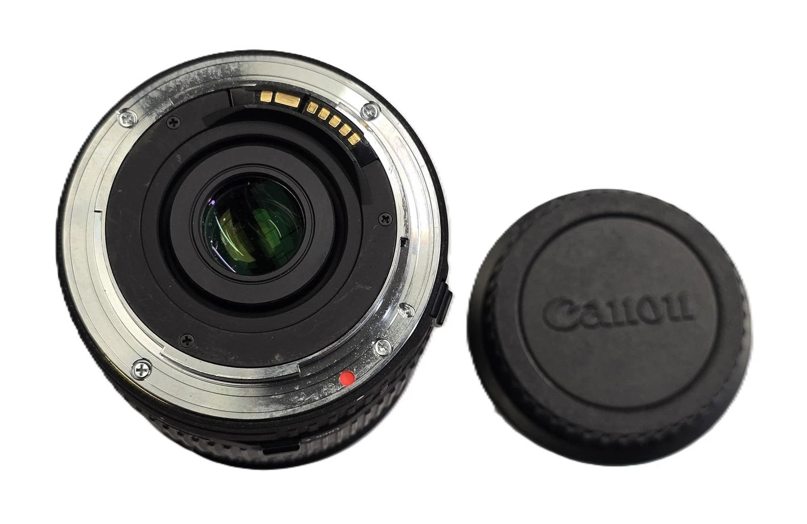 Sigma 18-200mm f/3.5-6.3 DC Lens (Canon EF Mount) - Free Shipping