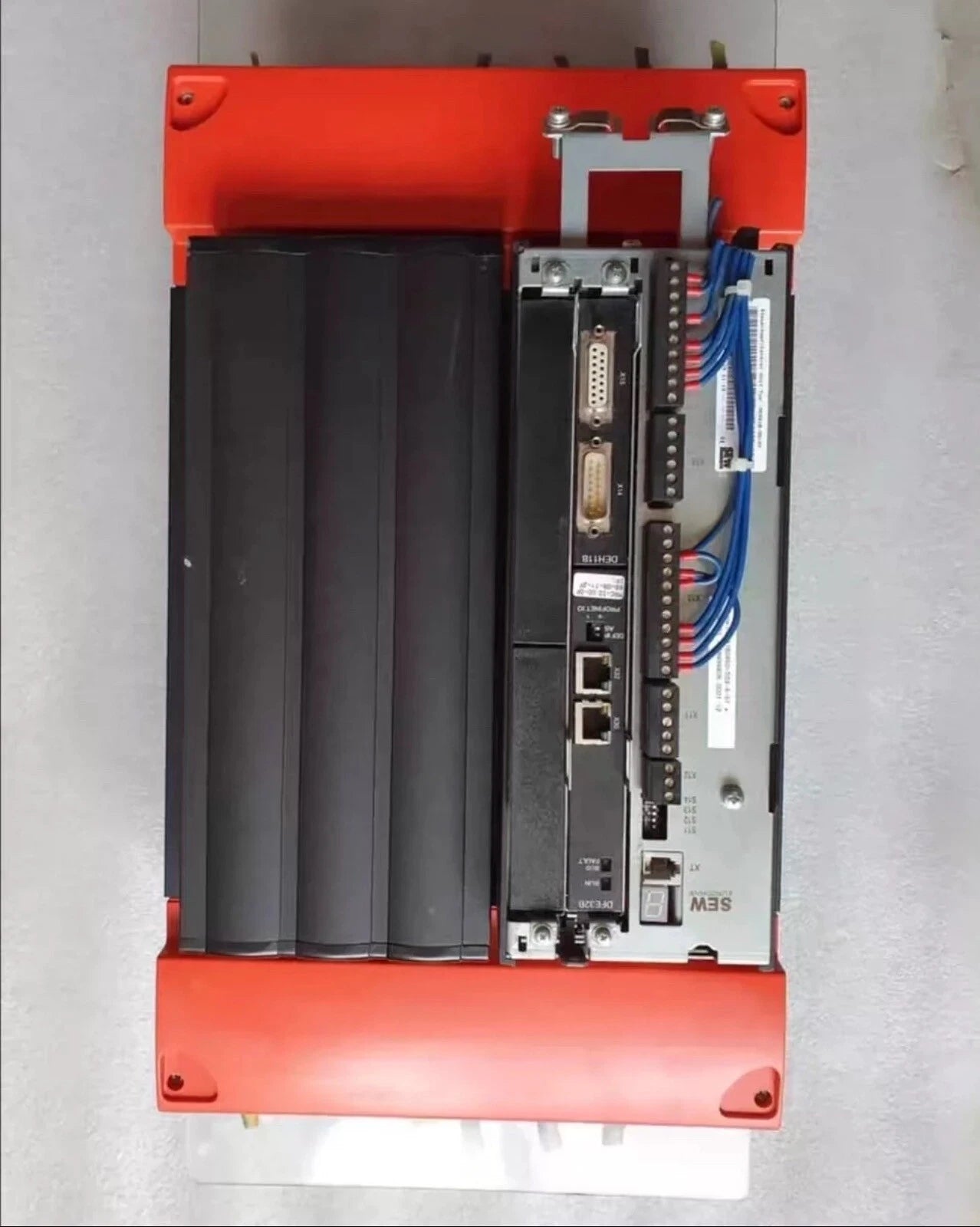 MDX60A0450-503-4-00: High Performance Variable Frequency Drive