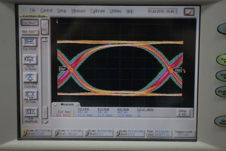 Advantest D3186 2G-12.5Gbps Pulse Pattern Generator