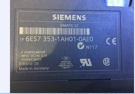 Siemens 6ES7353-1AH01-0AE0 Module