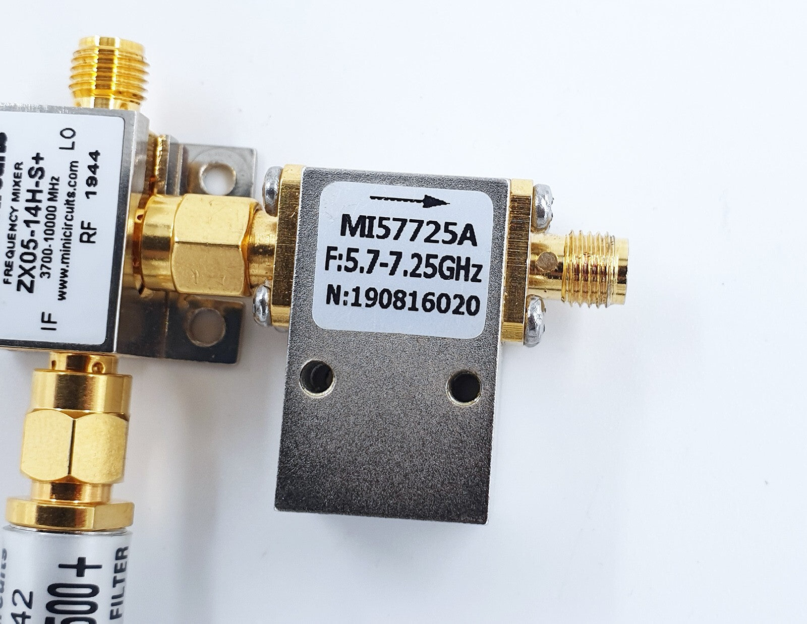 Mini Circuits ZX05-14H-S+ Mixer and Filter Isolator