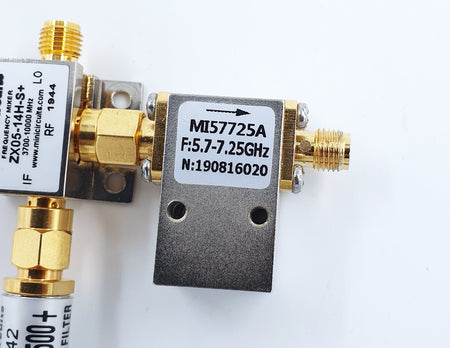 Mini Circuits ZX05-14H-S+ Mixer and Filter Isolator