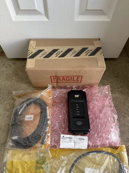 Genuine OEM Cat® Communication Adapter 3 Toolkit (538-5051) - Newest Version