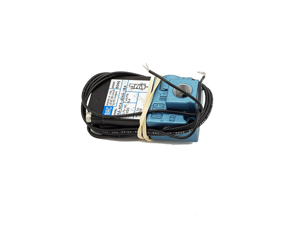 MAC Solenoid Valve