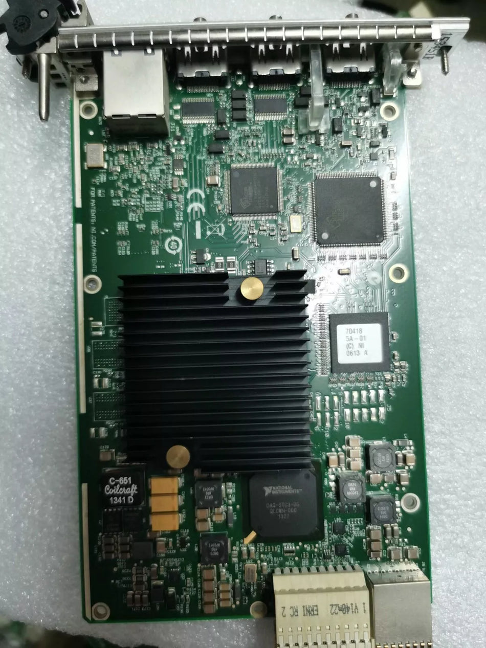 1pc NI PXIe-1491 with 90 warranty #G1630 xh