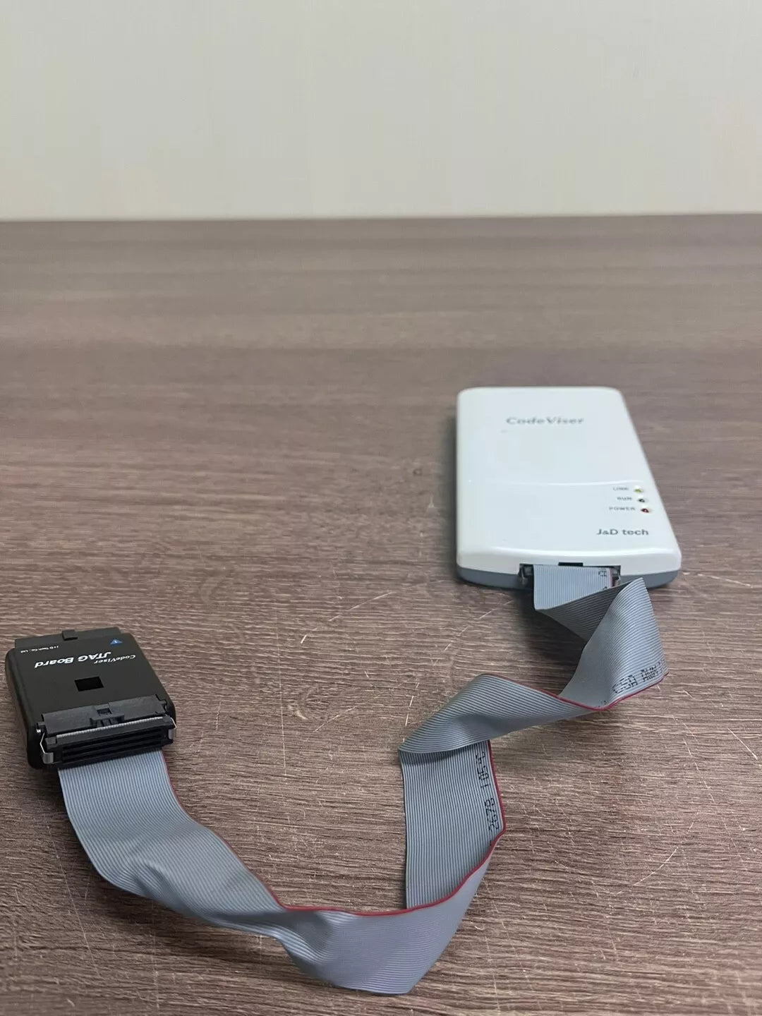 J&D TECH Code Viser: ARM7/9/11 Cortex-A, Untested (2299)