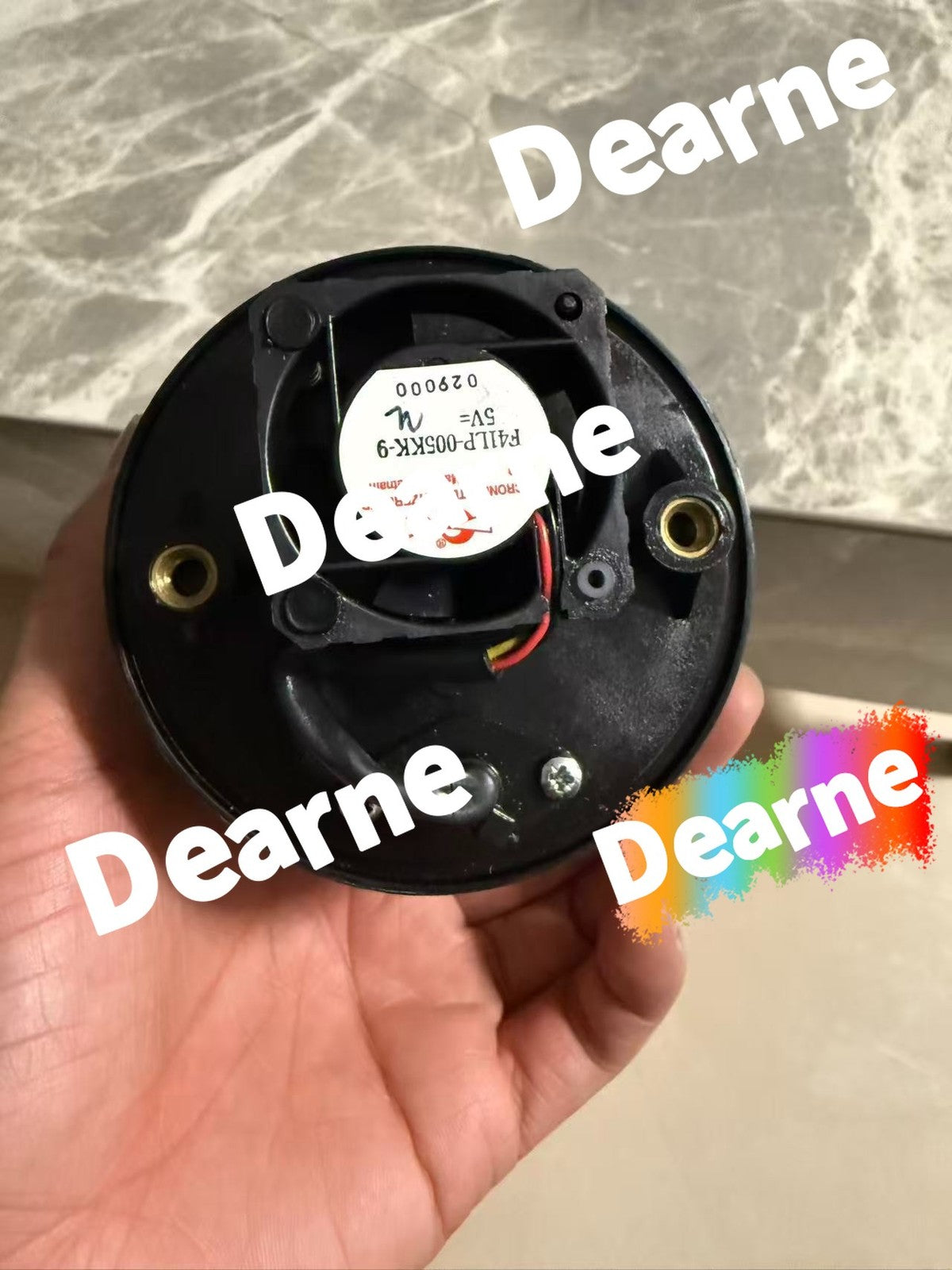 GRAVINER MK6 Oil Mist Detector