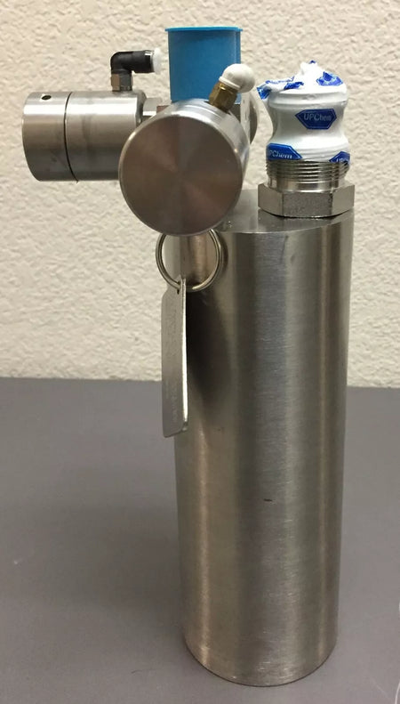 Aixtron P/N 54201-00 520 PSI Cylinder