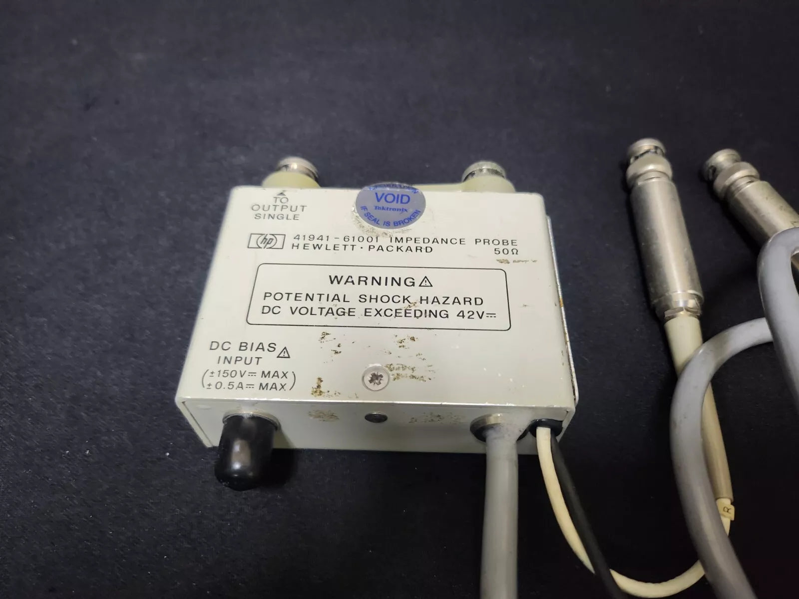 HP 41941-61001 Impedance Probe