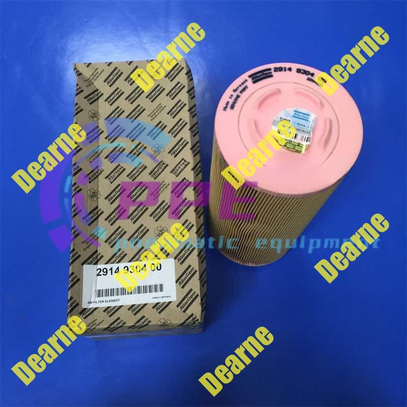 Air Compressor Parts Air Filter for Atlas