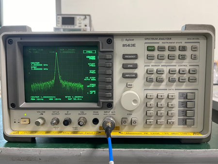Spectrum Analyzer 8563E 9KHz to 26.5GHz