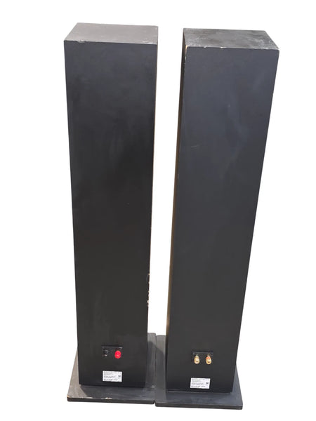 Sony SS-CS3 Floor-Standing Tower 3-Way Speakers (Pair)- Black- Free Shipping.