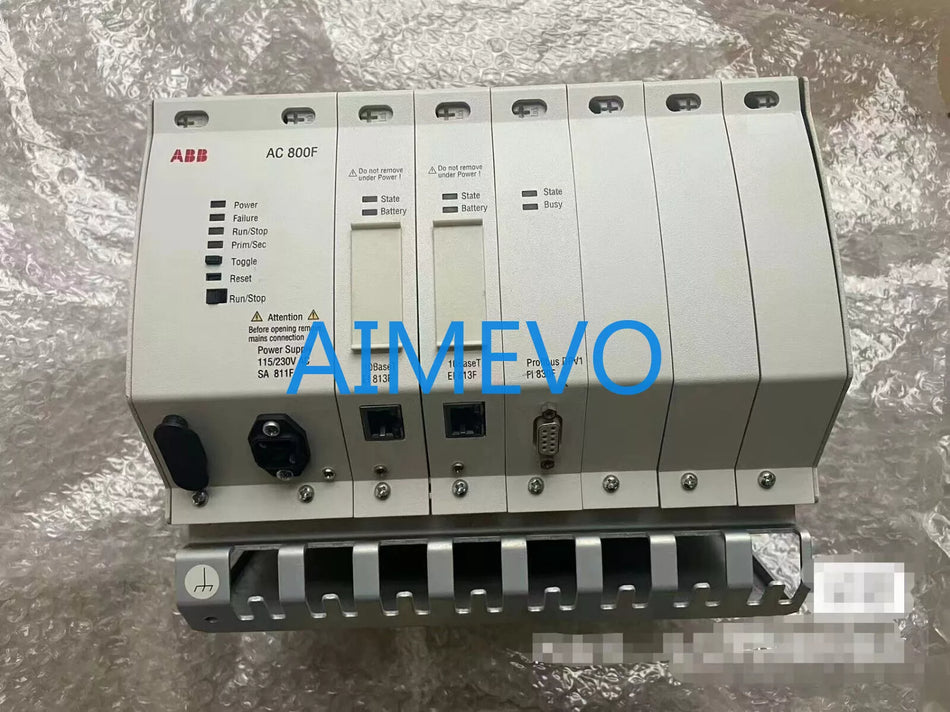 ABB PM803F 3BDH000530R1 controller