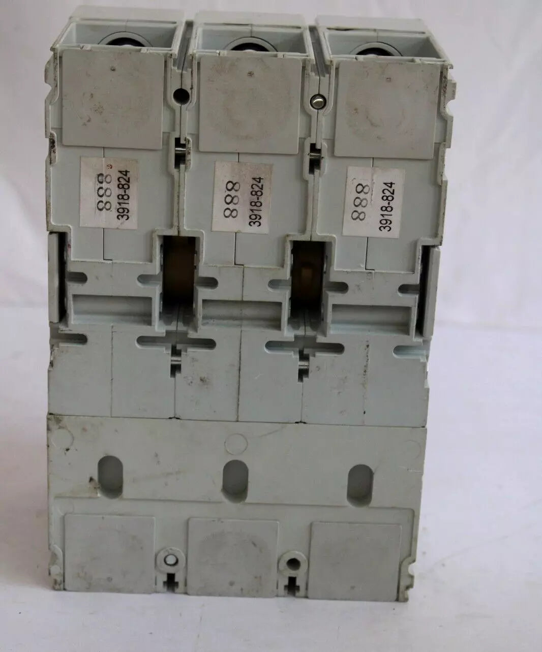ABB A3N 400 TMF 400-4000 3P F F Circuit Breaker Formula 3 Pole 690V 400-4000 A
