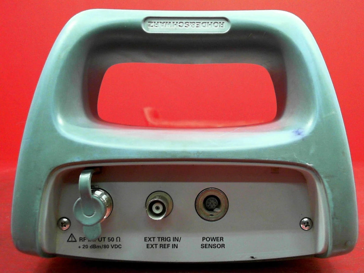 Rohde and Schwarz FSH3.13 Mobile Spectrum Analyzer AT4371 Parts Unit