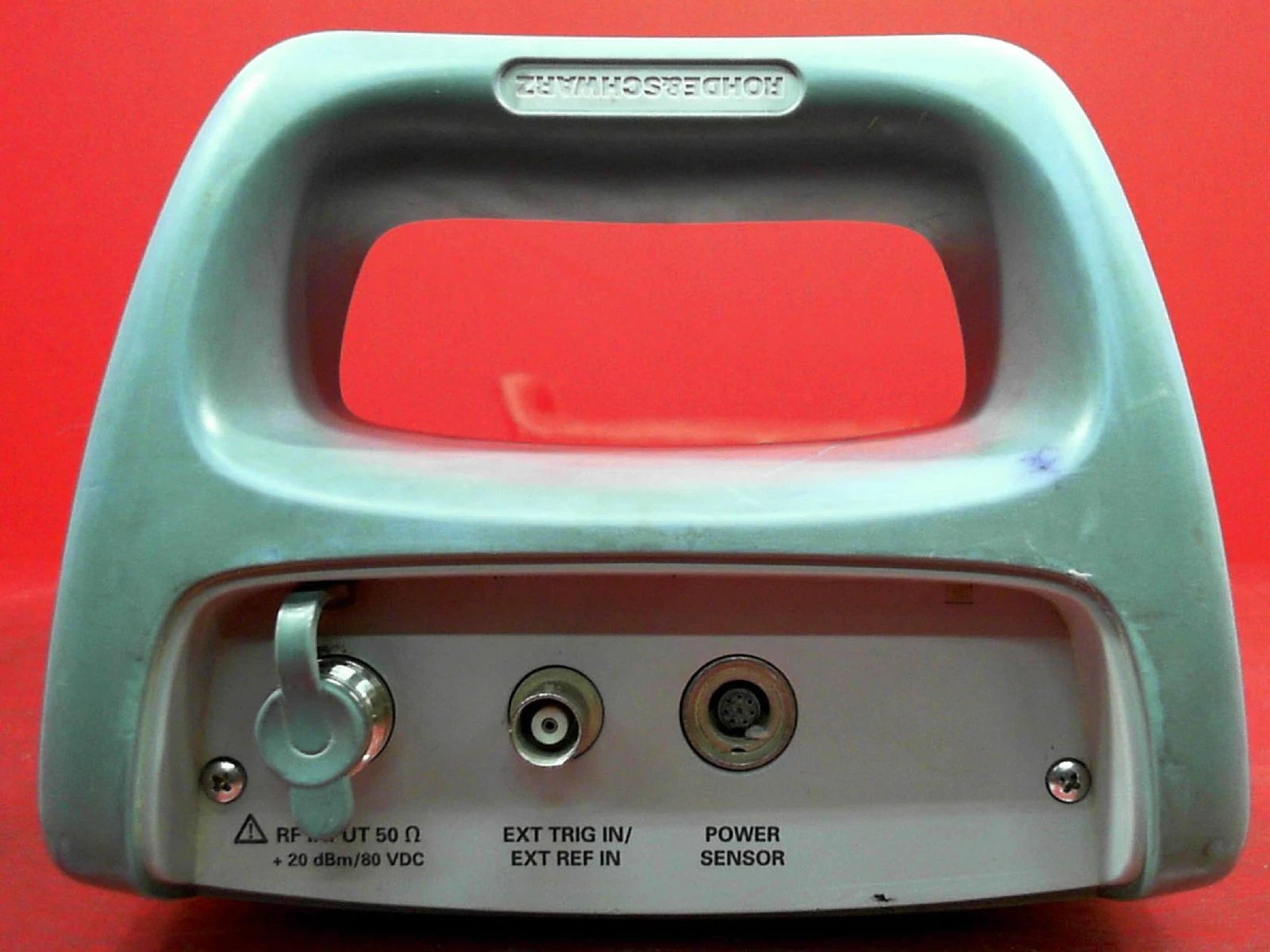 Rohde and Schwarz FSH3.13 Mobile Spectrum Analyzer AT4371 Parts Unit