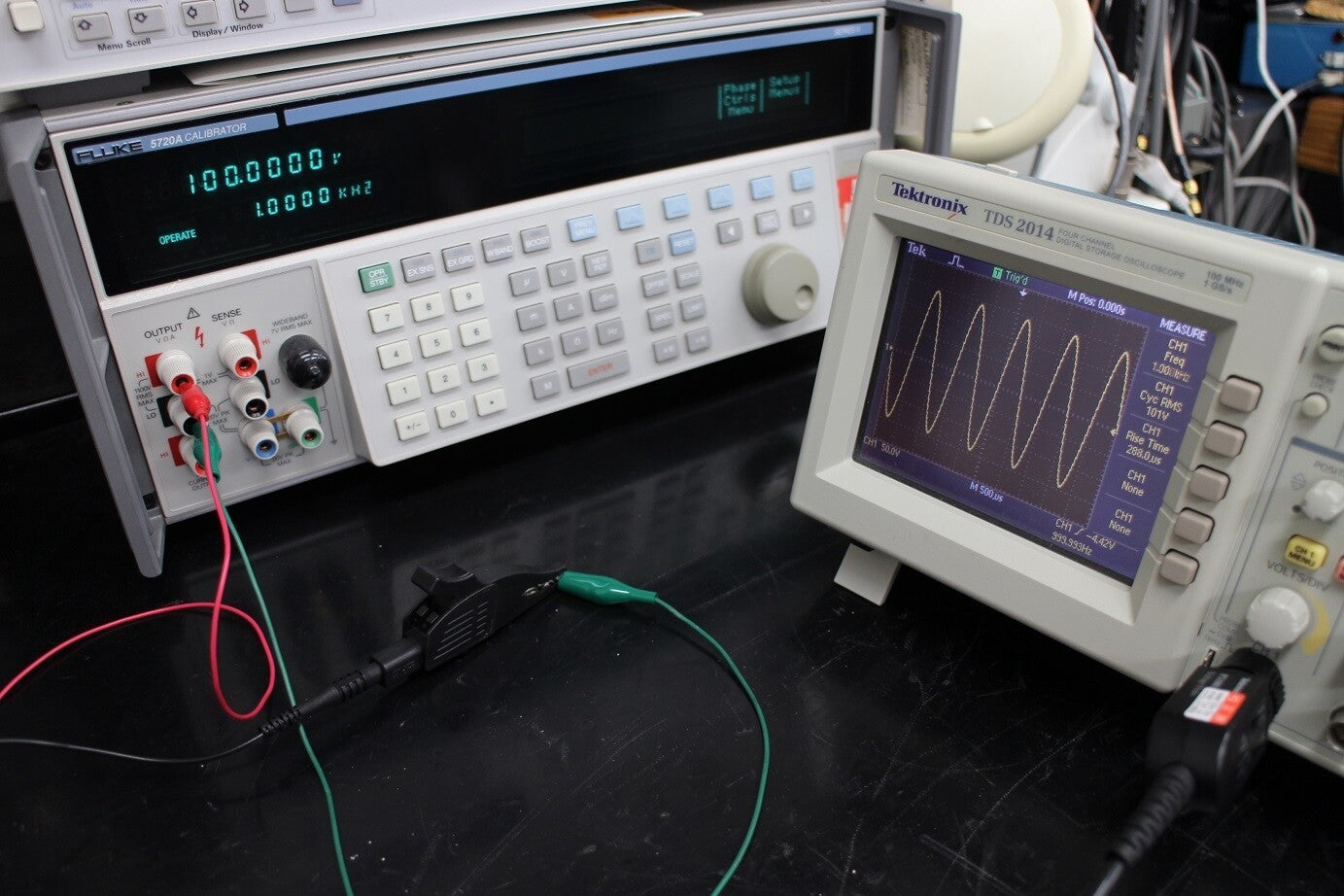 P5100A DC-500MHz Probe by Tektronix