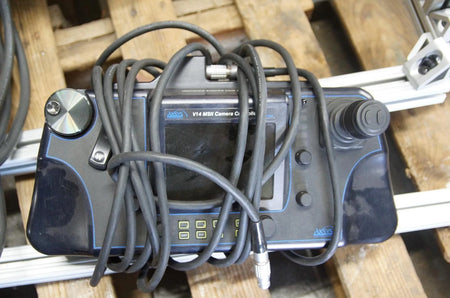 General Dynamics Axsys V14 MSII Gyro Stabilized Airborne Camera System