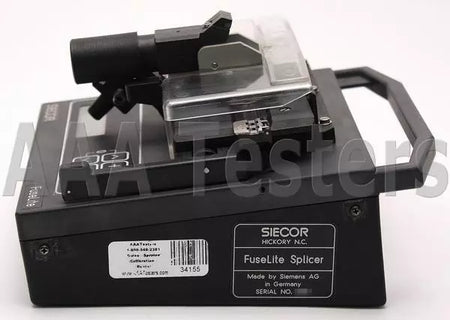 Corning Siecor FuseLite Fiber Termination System - XG eqpt