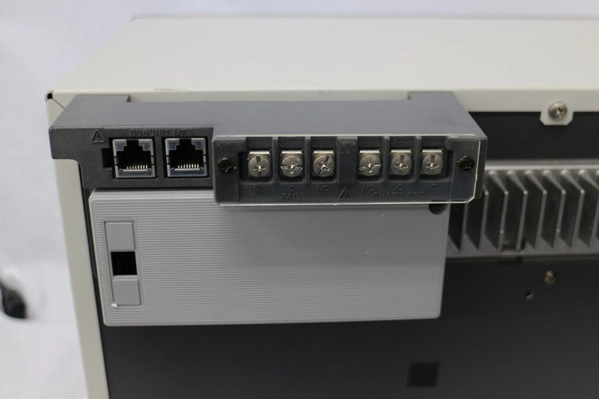 YOKOGAWA DR230 (DR232) Recorder - Reliable and Versatile Data Recording Solution