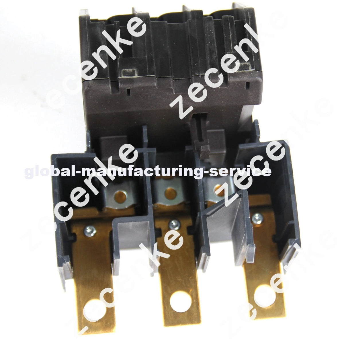 Schneider LRD4367 Telemecanique Bimetallic Thermal Overload Relay 95~120A