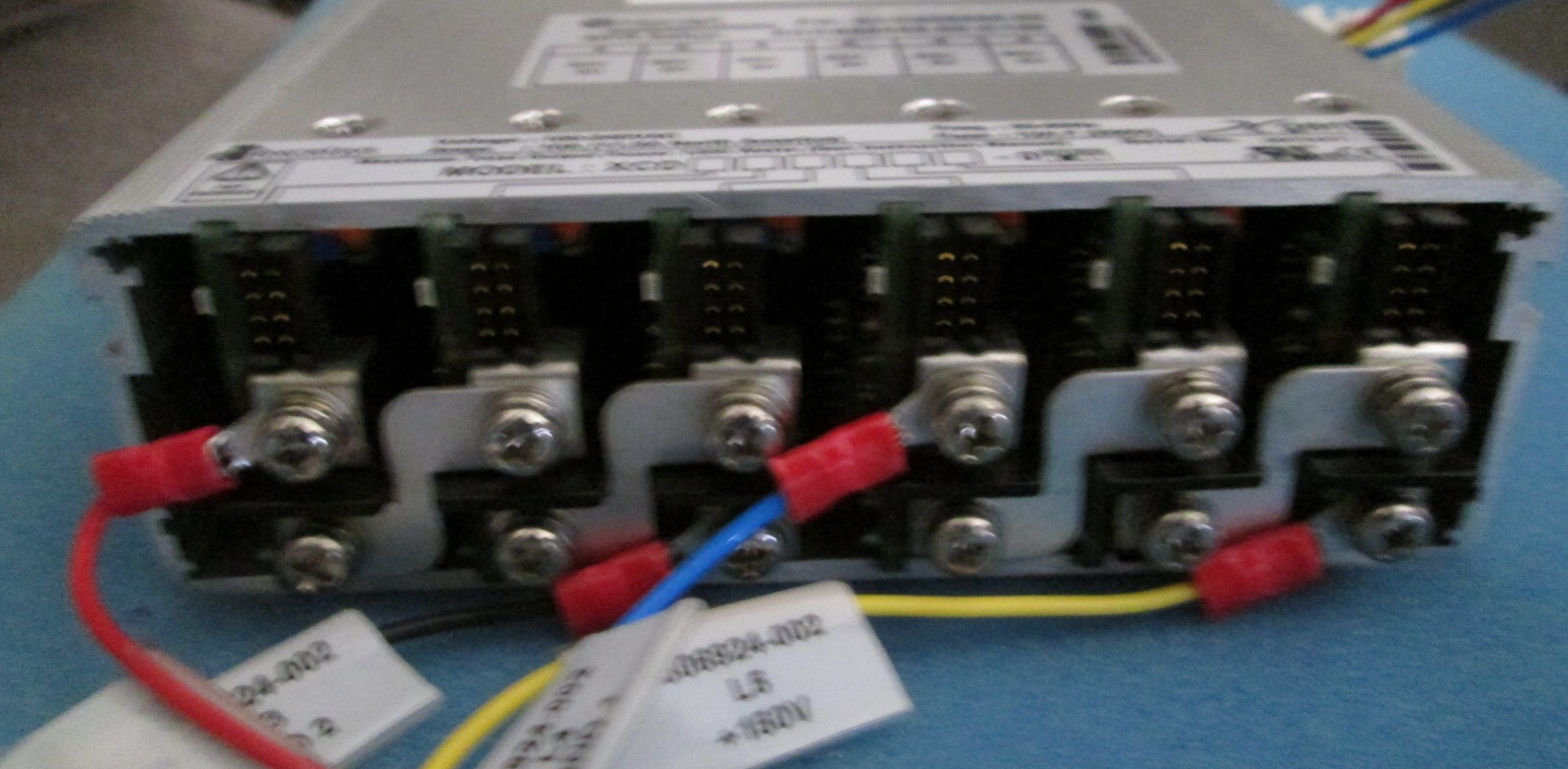 Excelsys XCD Power Supply