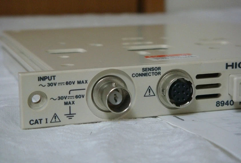 HIOKI 8940 2ch 12bit F/V Unit