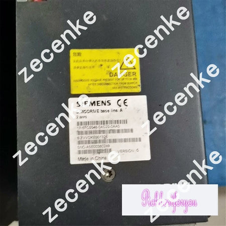 Siemens 6FC5548-0AC12-0AA0 CNC Display Touchscreen Panel