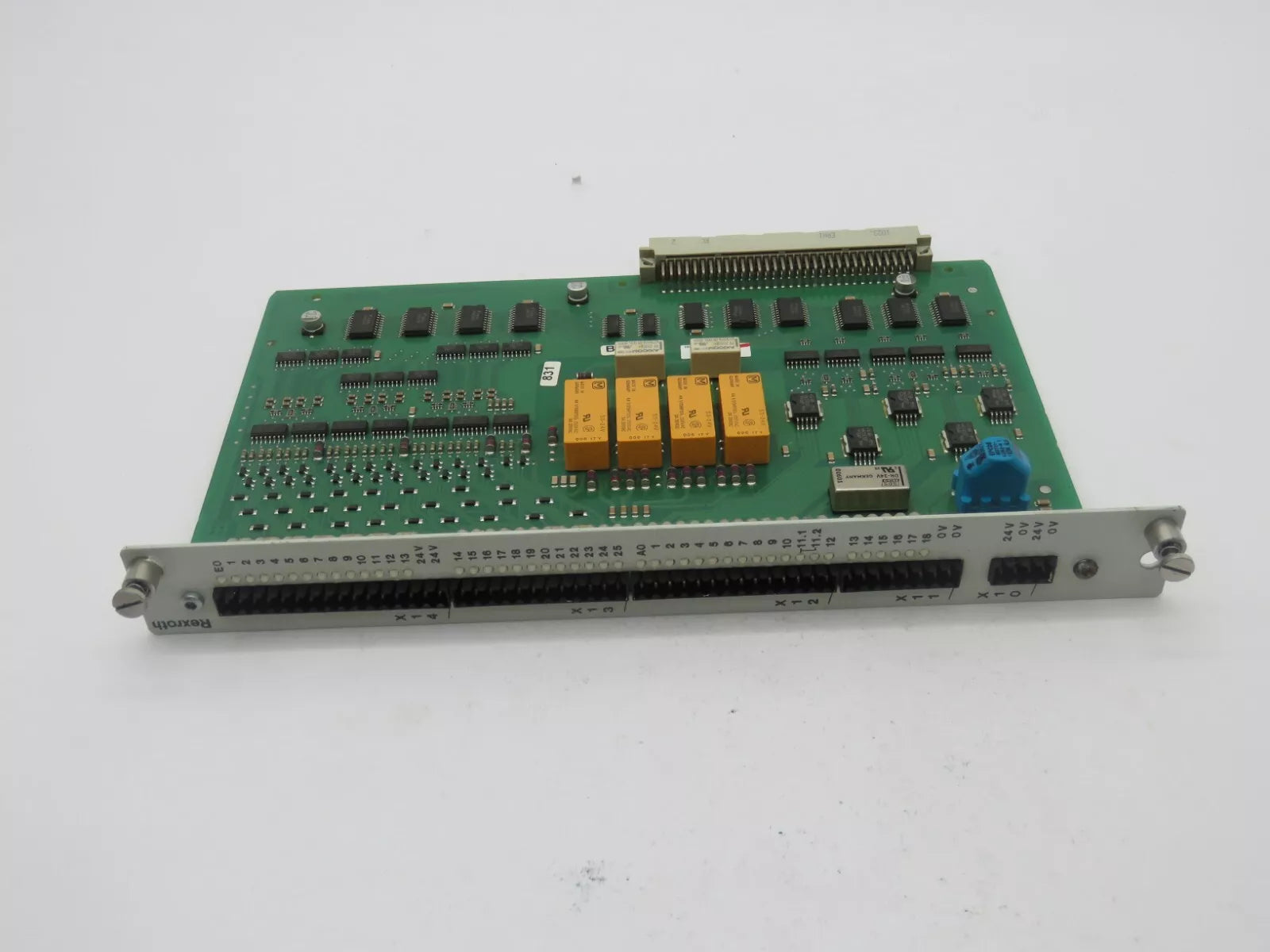 Bosch Rexroth 1070091805-AB1 Circuit Board