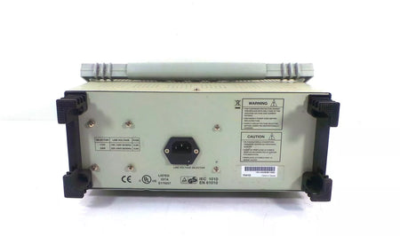 BK Precision 1541D Dual Trace Oscilloscope 40MHz