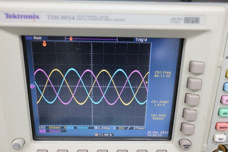 AS-191 3 Phase Signal Generator by NF