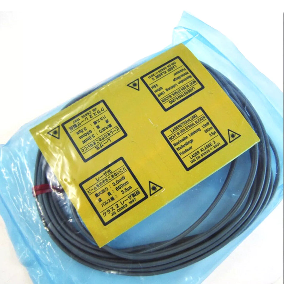 KEYENCE LV-H100 LVH100 Laser Sensor with Expedited Shipping