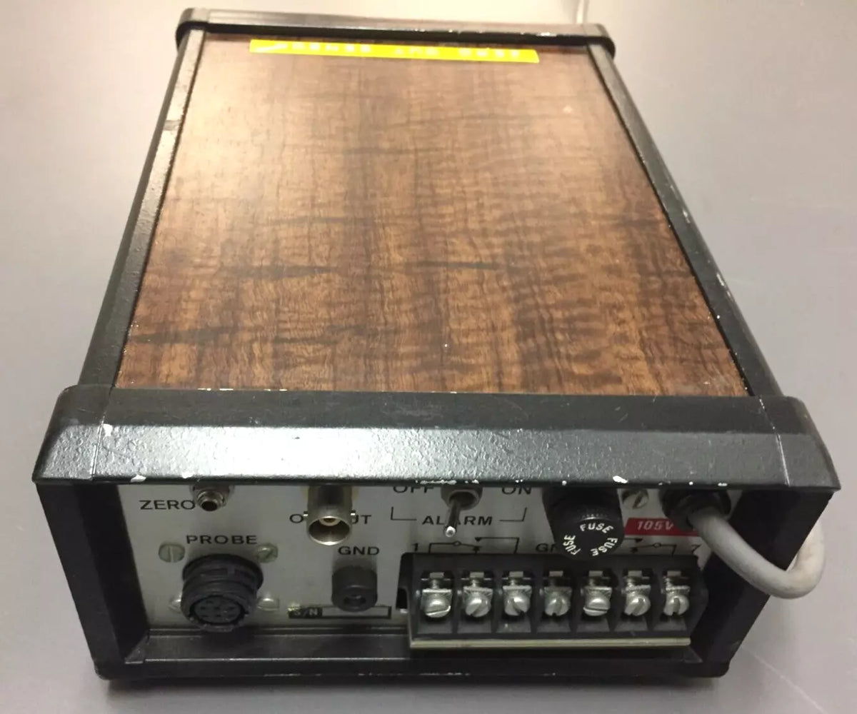 Monroe Electronics Inc. Model 258 Electrostatic Field Monitor