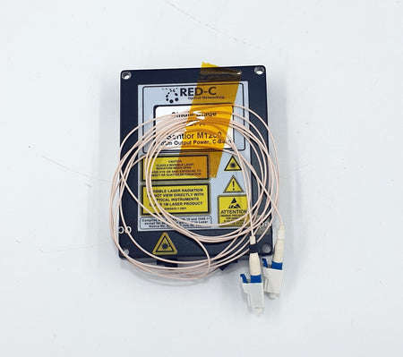 RED-C Optical Single Stage EDFA Sentior M1200 C-Band 9dBm