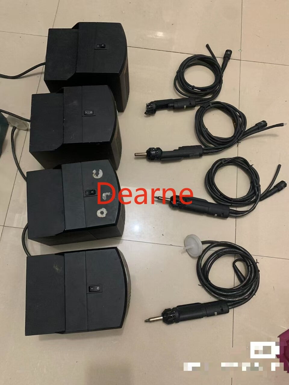 METCAL SP440 Soldering System
