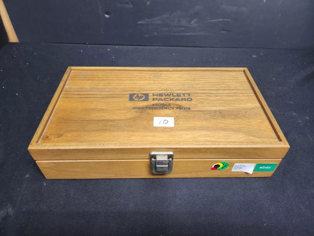 Agilent 85024A 300kHz - 3GHz High Frequency Active Probe (2875)