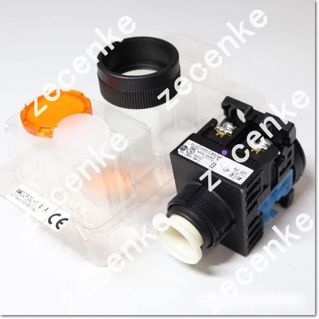 Fuji Electric AM22F0L-10E3A φ22 Illuminated Push Button Switch FLA