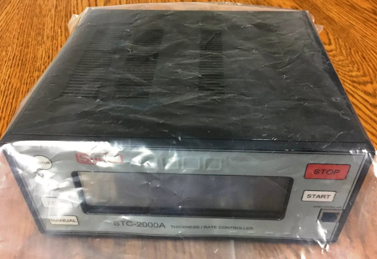 Sycon Instruments STC-2000A Thickness Rate Controller