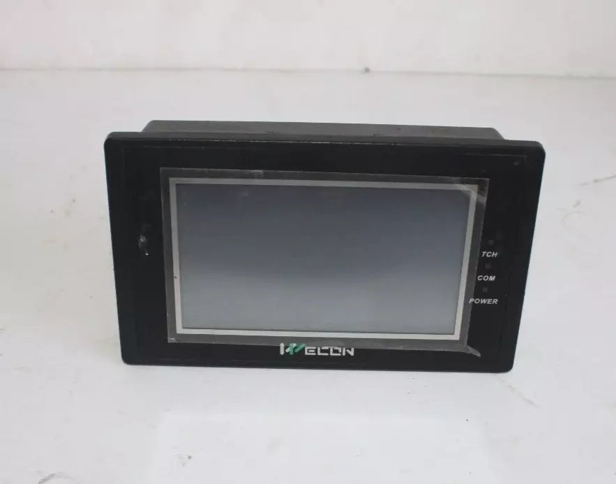 WECON LEVI430T HMI Touch 4.3 Inch Display 24V DC 0.5A USB Panel View Tested