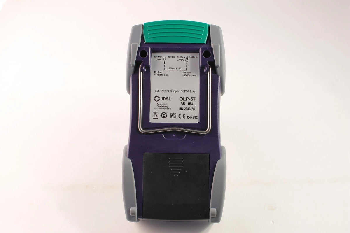 JDSU OLP-57 Optical Power Meter BN: 2289/24