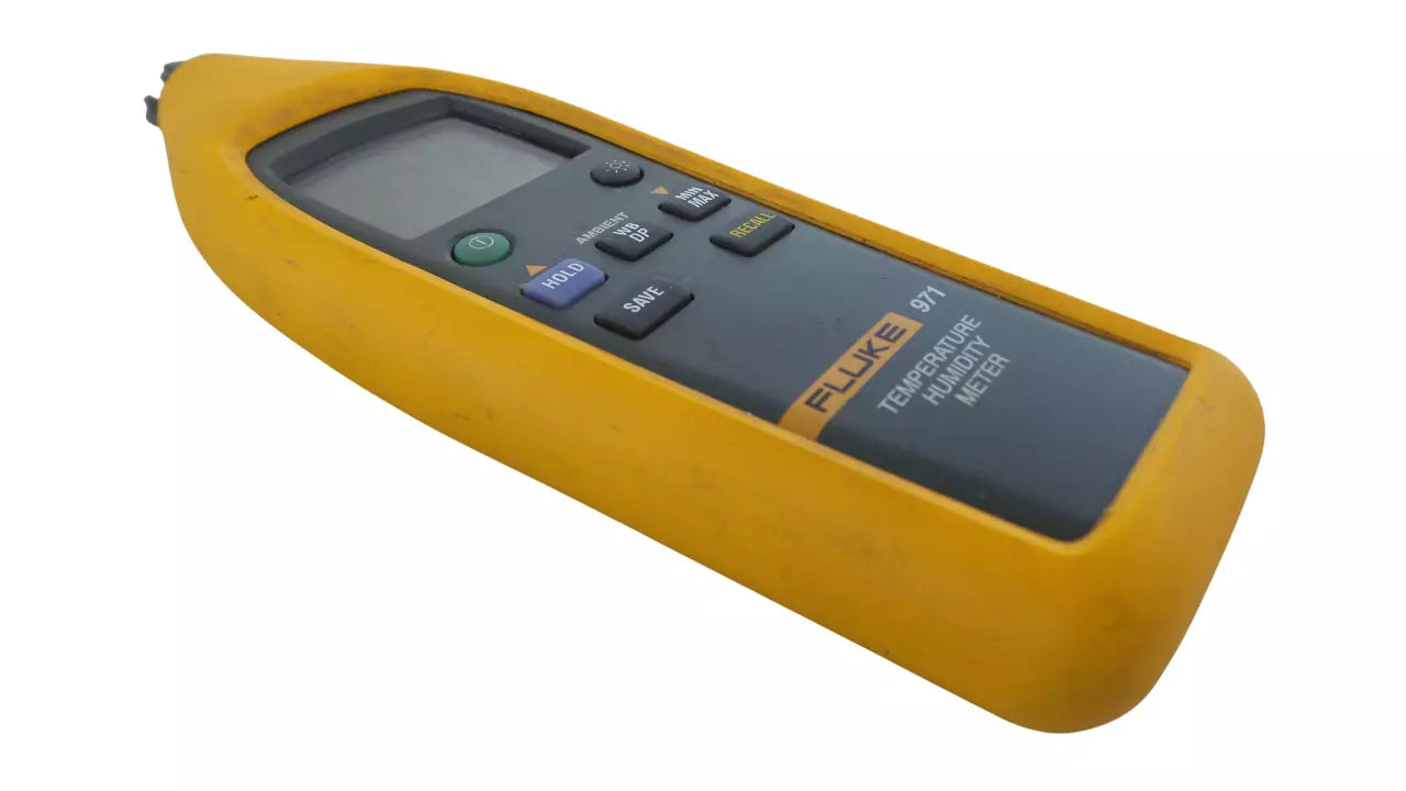 Fluke 971 Temperature Humidity Meter - Free shipping
