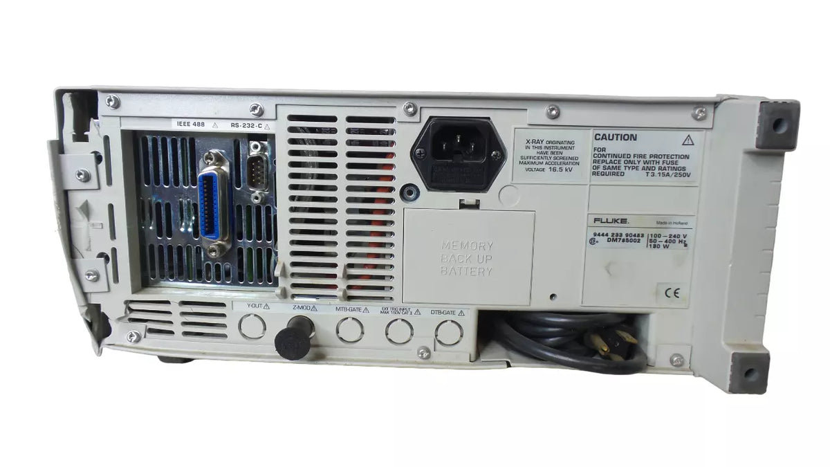 FLUKE PM3390B 200 MHz Combiscope