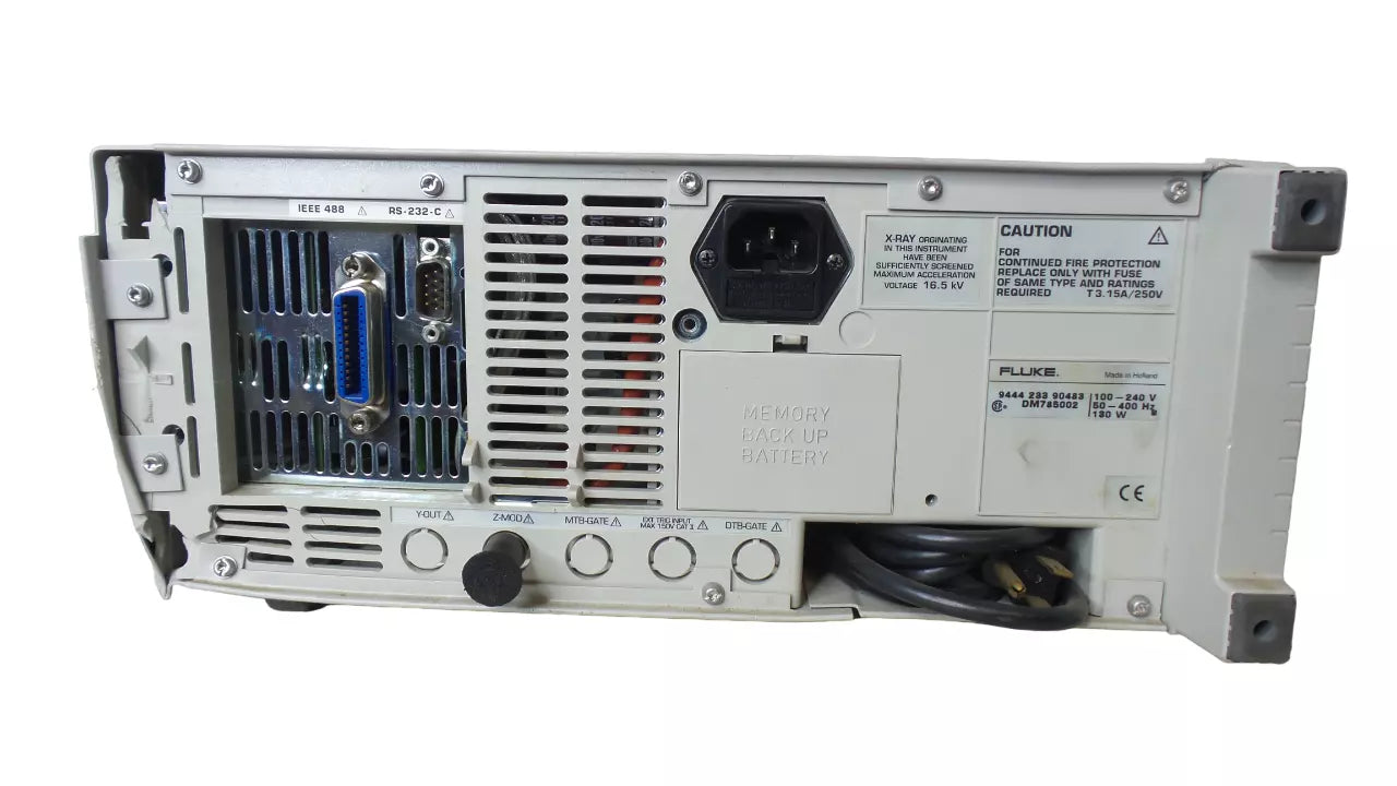 FLUKE PM3390B 200 MHz Combiscope