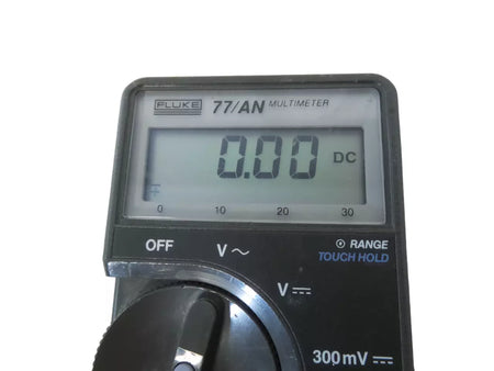 Fluke 77/AN Multimeter - Professional Testing Tool