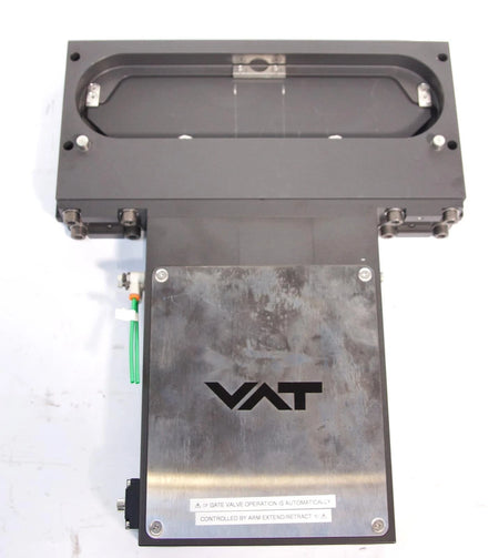 VAT RECTANGULAR GATE VALVE TRANSFER 02110-BH24-0001/132 A-724107