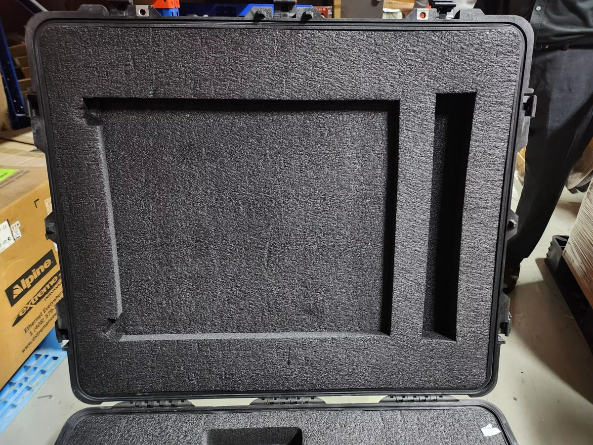 CaseCruzer Carrying Case for Traveling with Secure Locking System