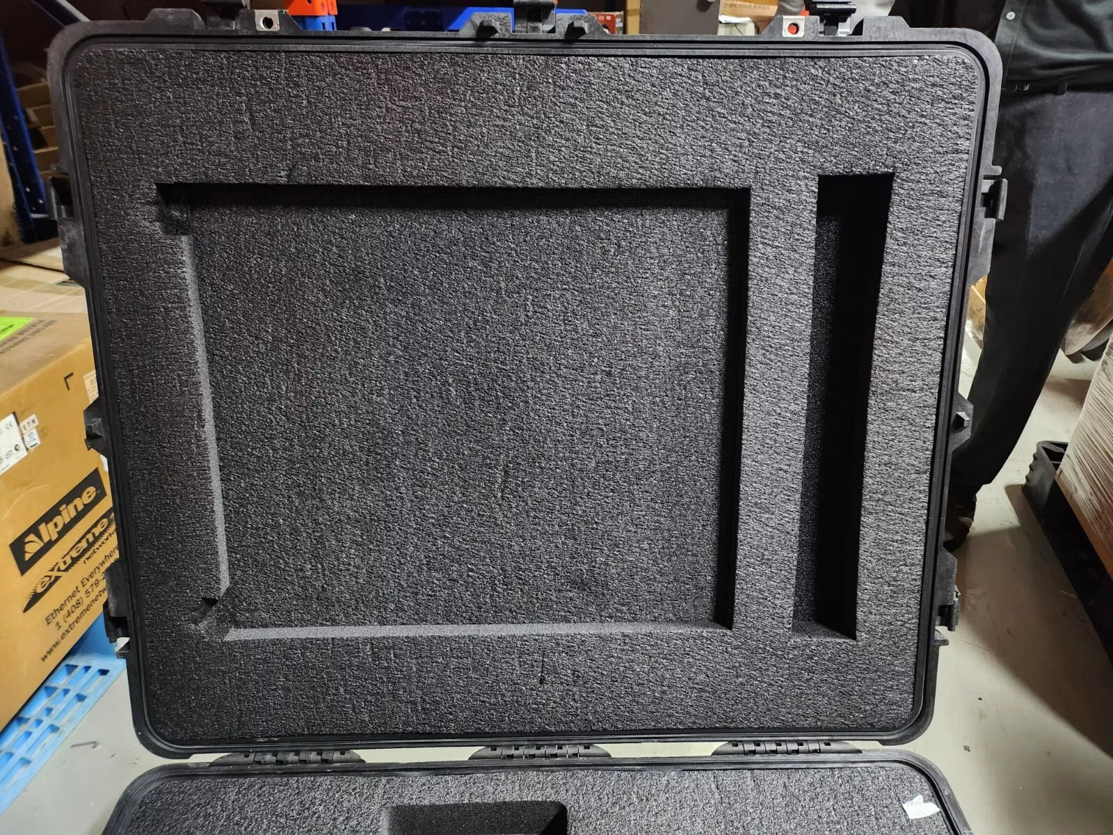 CaseCruzer Carrying Case for Traveling with Secure Locking System