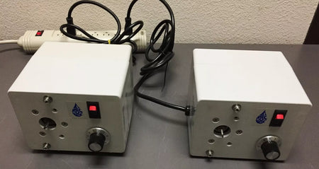 Pulsafeeder UD50-XA-LBAUXXX Mec-O-Matic Dolphin Peristaltic Metering Pump